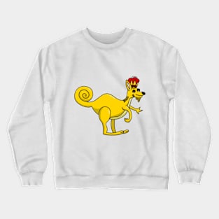 King Bouncelia Garten of Banban Crewneck Sweatshirt